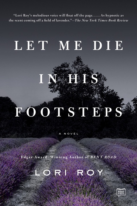 Cover image for book Let Me Die in His Footsteps