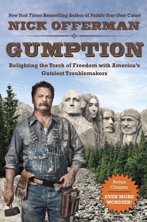 Cover image for book Gumption