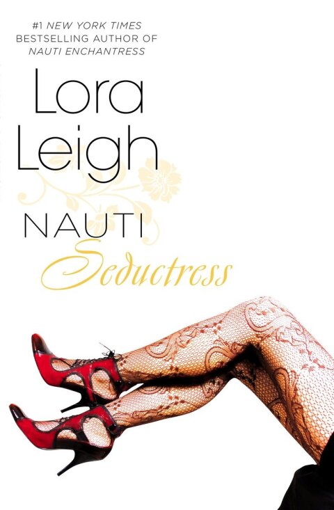 Cover image for book Nauti Seductress