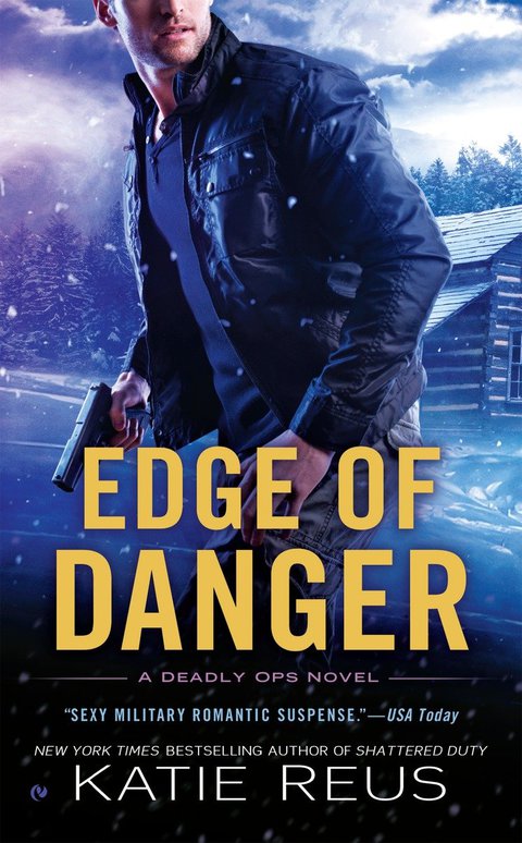 Cover image for book Edge of Danger