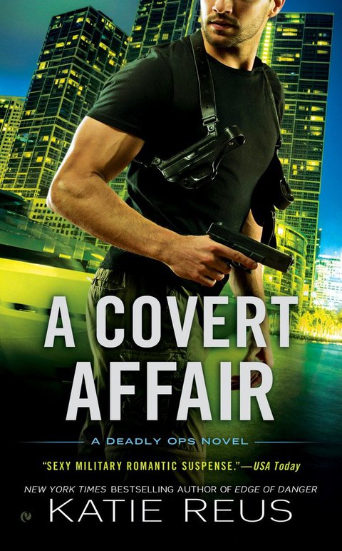 Cover image for book A Covert Affair