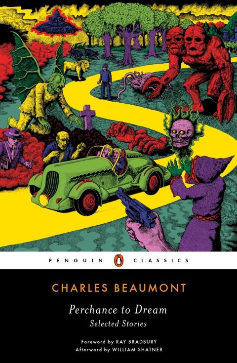 Cover image for book Perchance to Dream