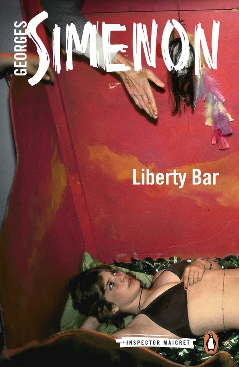 Cover image for book Liberty Bar