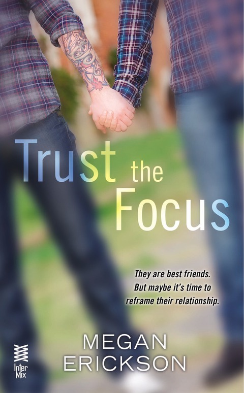 Cover image for book Trust the Focus