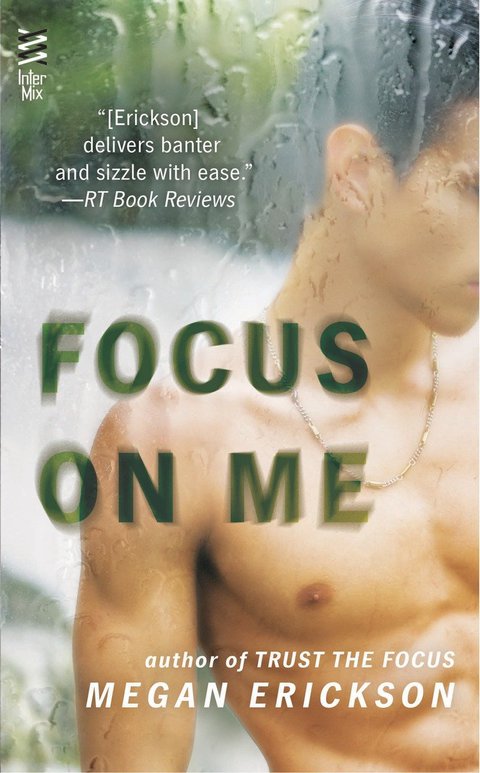 Cover image for book Focus on Me