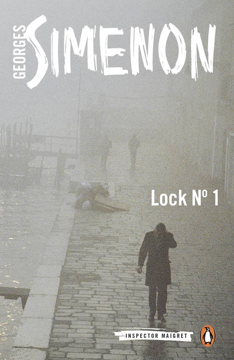 Cover image for book Lock No. 1
