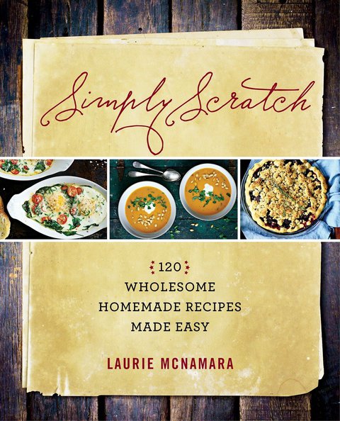 Cover image for book Simply Scratch