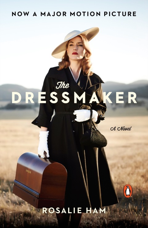 Cover image for book The Dressmaker