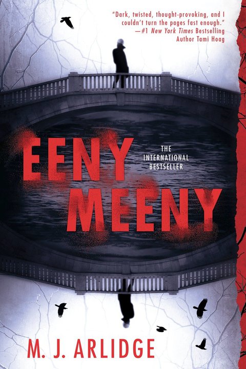Cover image for book Eeny Meeny
