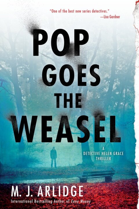 Cover image for book Pop Goes the Weasel