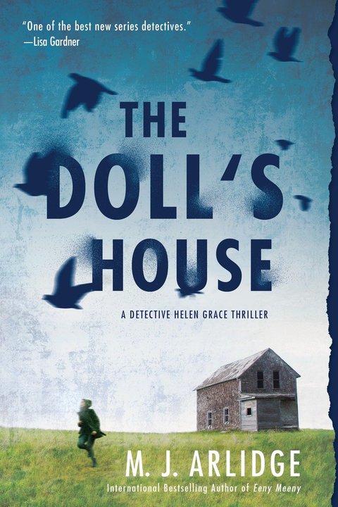 Cover image for book The Doll's House