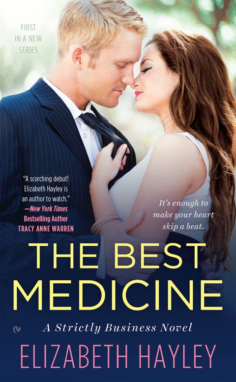 Cover image for book The Best Medicine