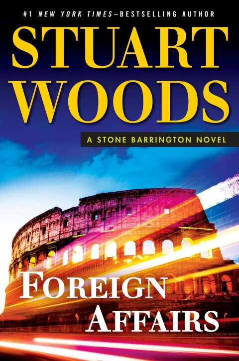 Cover image for book Foreign Affairs