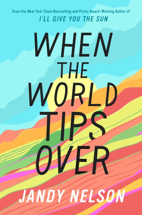 Cover image for book When the World Tips Over