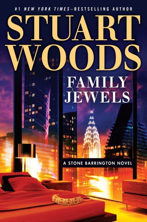 Cover image for book Family Jewels