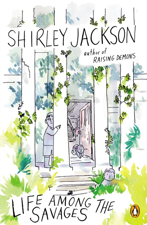 Cover image for book Life Among the Savages