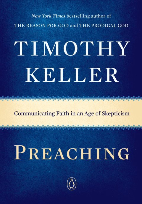 Cover image for book Preaching