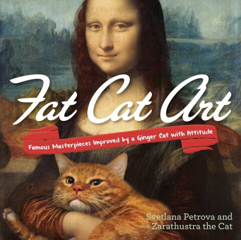 Cover image for book Fat Cat Art