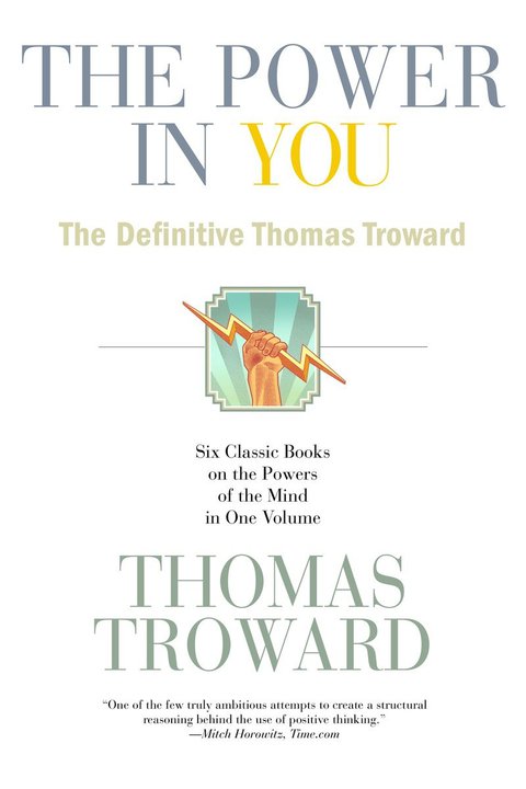 Cover image for book The Power in You