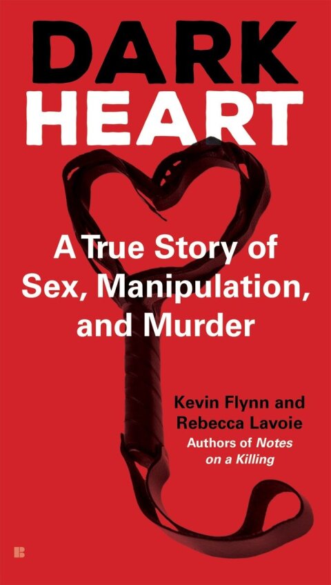 Cover image for book Dark Heart