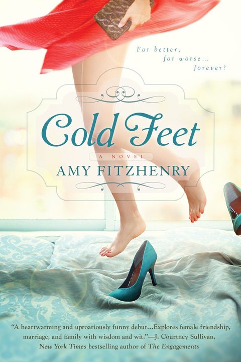 Cover image for book Cold Feet