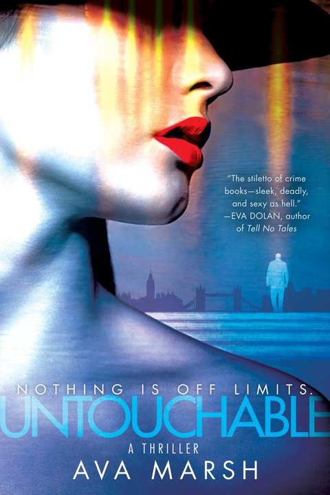 Cover image for book Untouchable