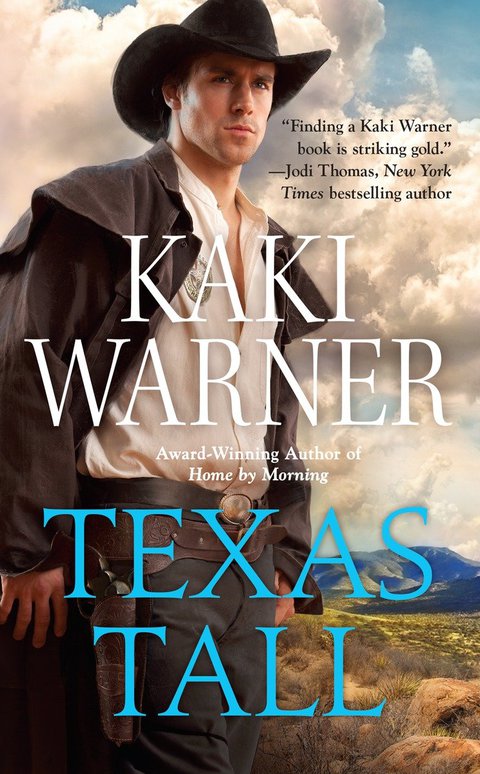 Cover image for book Texas Tall