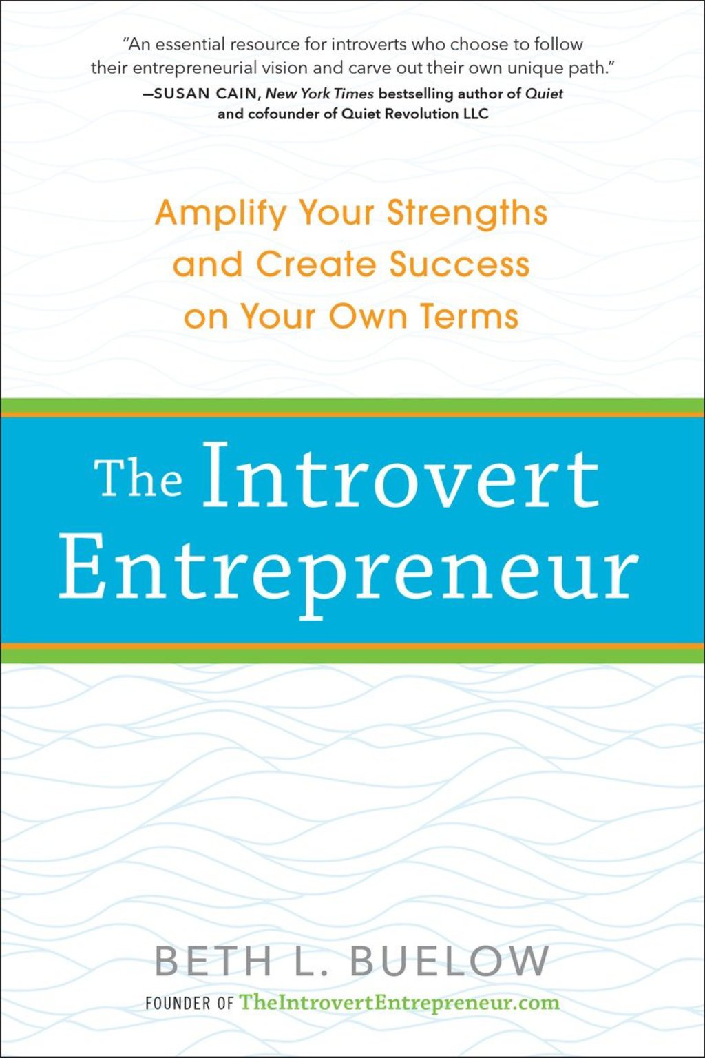 Reflowable The Introvert Entrepreneur; $14.42