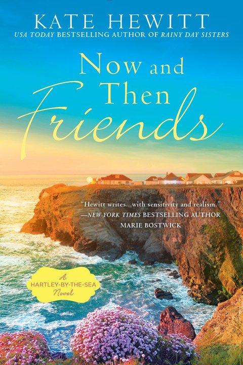 Cover image for book Now and Then Friends