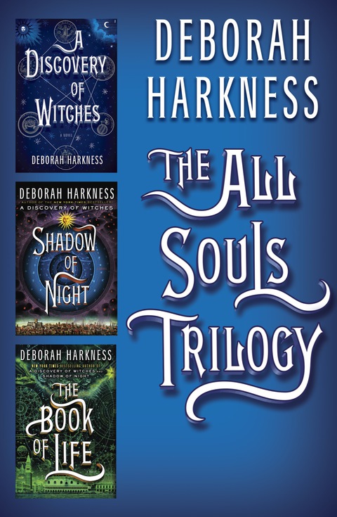 Cover image for book All Souls Trilogy