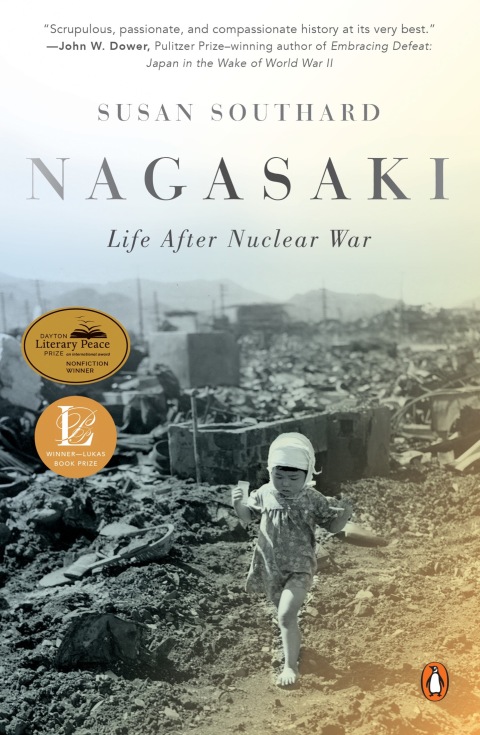 Cover image for book Nagasaki
