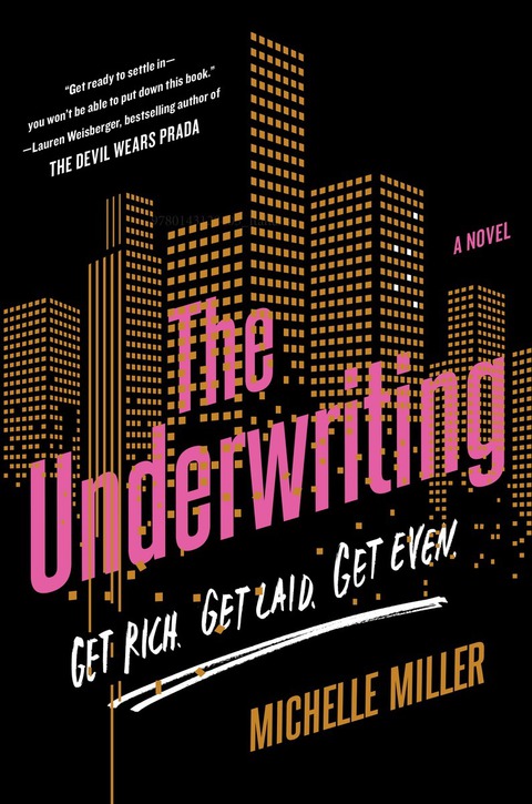 Cover image for book The Underwriting