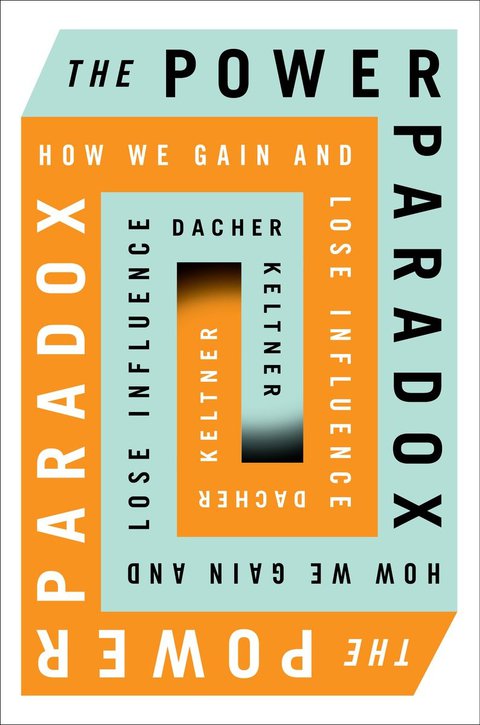 Cover image for book The Power Paradox