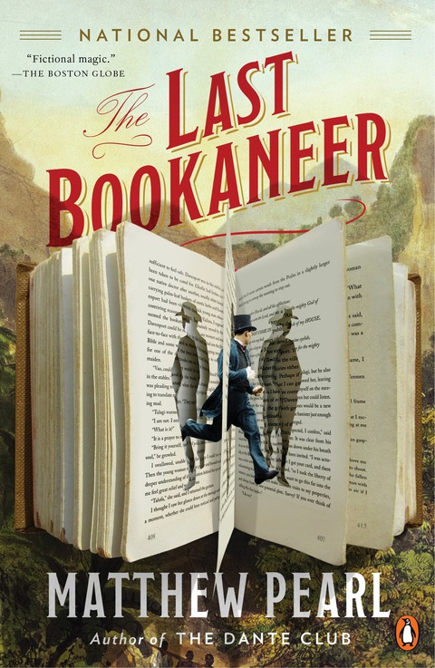 Cover image for book The Last Bookaneer