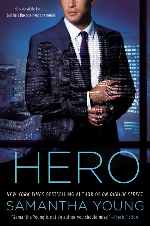 Cover image for book Hero