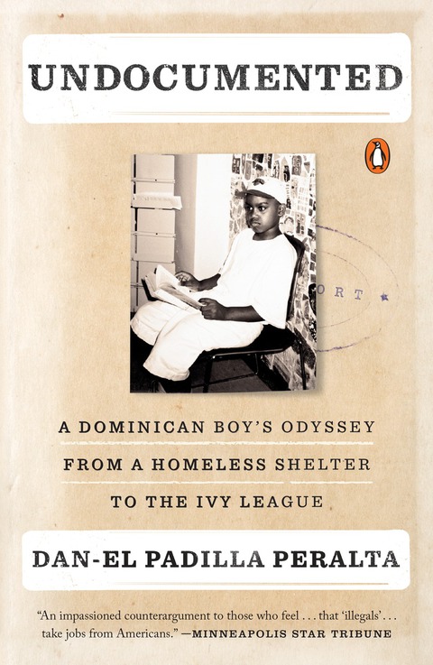 Cover image for book Undocumented