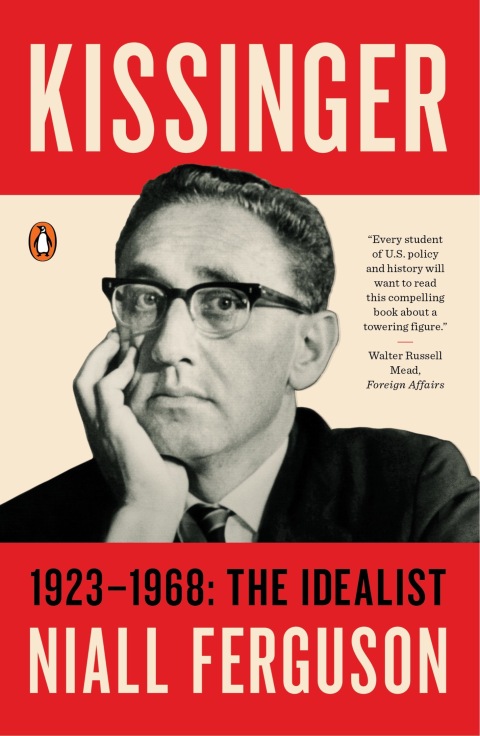 Cover image for book Kissinger