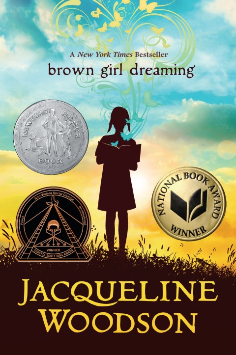 Cover image for book Brown Girl Dreaming