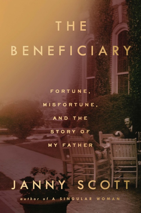 Cover image for book The Beneficiary
