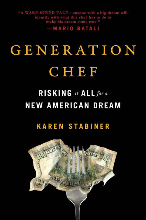 Cover image for book Generation Chef
