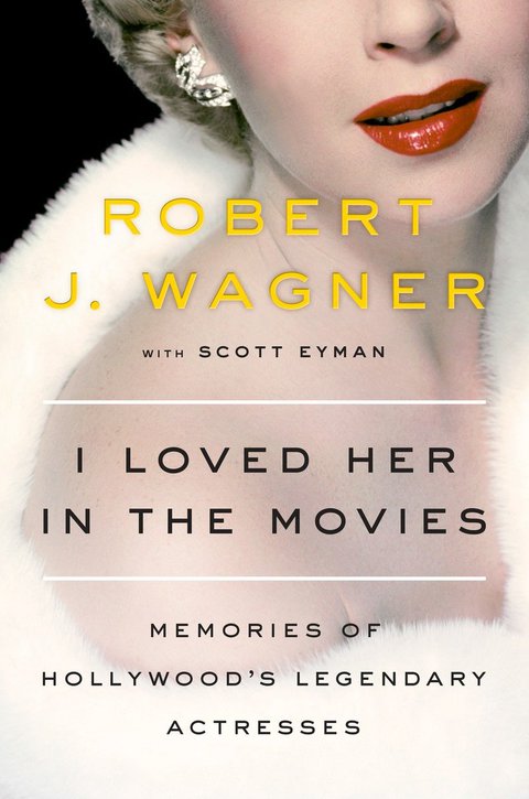 Cover image for book I Loved Her in the Movies