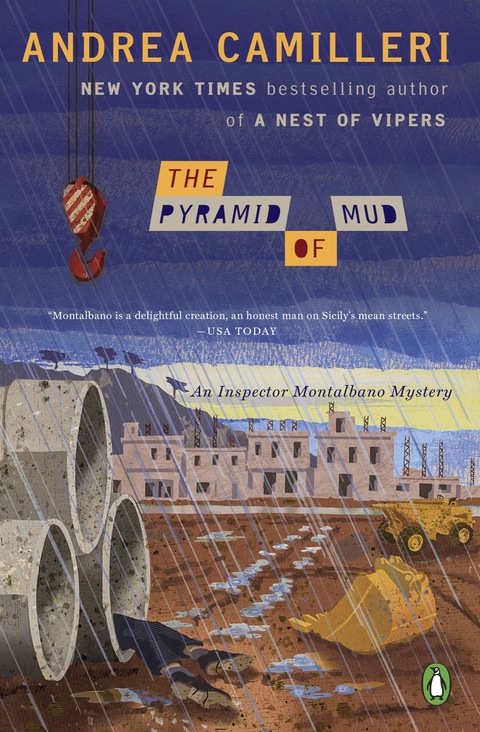 Cover image for book The Pyramid of Mud