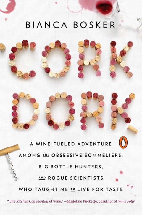 Cover image for book Cork Dork