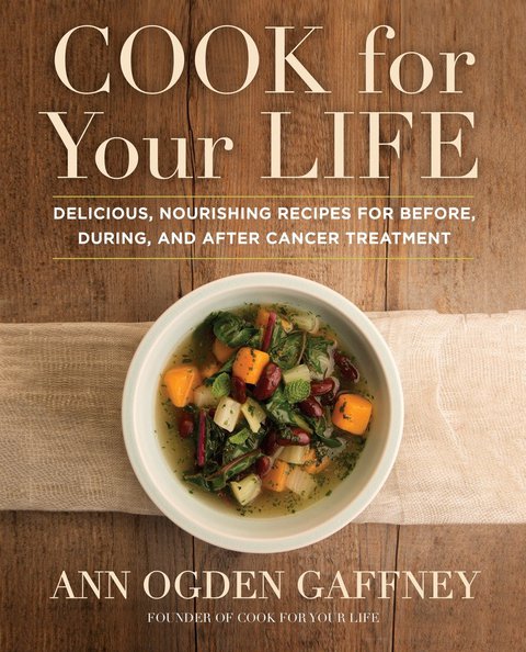 Cover image for book Cook For Your Life