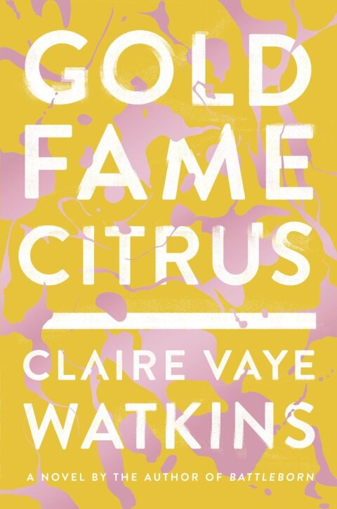 Cover image for book Gold Fame Citrus
