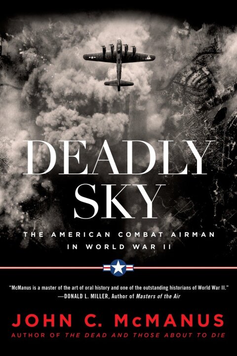 Cover image for book Deadly Sky