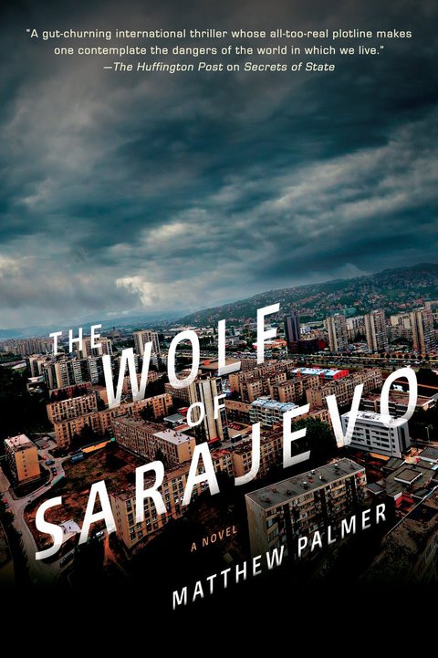 Cover image for book The Wolf of Sarajevo
