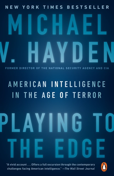Cover image for book Playing to the Edge