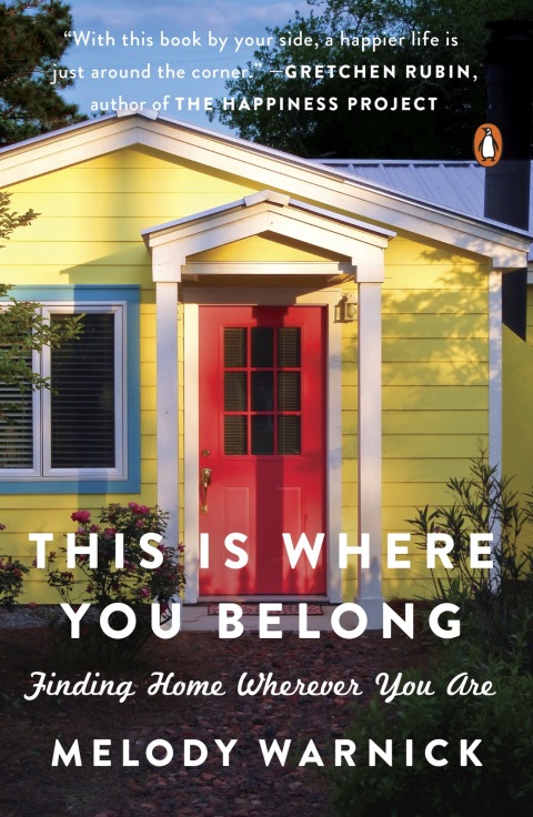 Cover image for book This Is Where You Belong