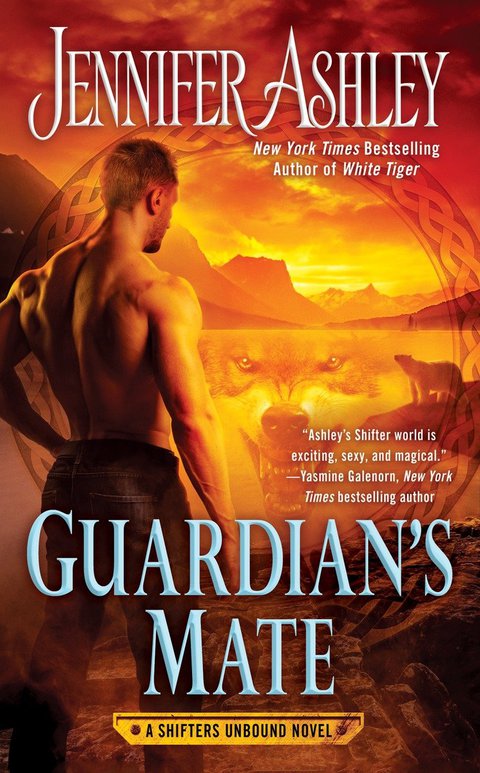 Cover image for book Guardian's Mate